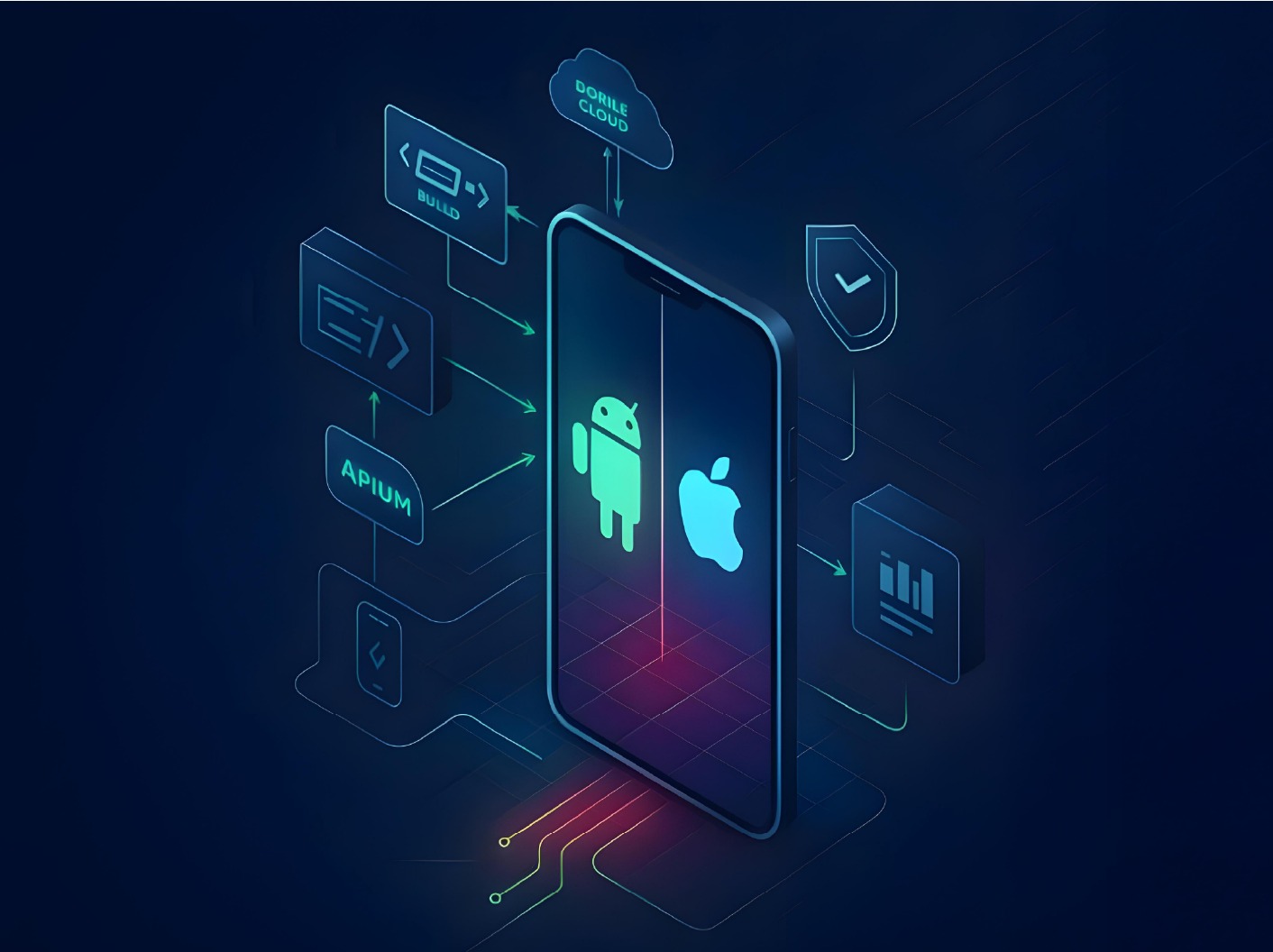 Mobile App Quality with Appium and CICD