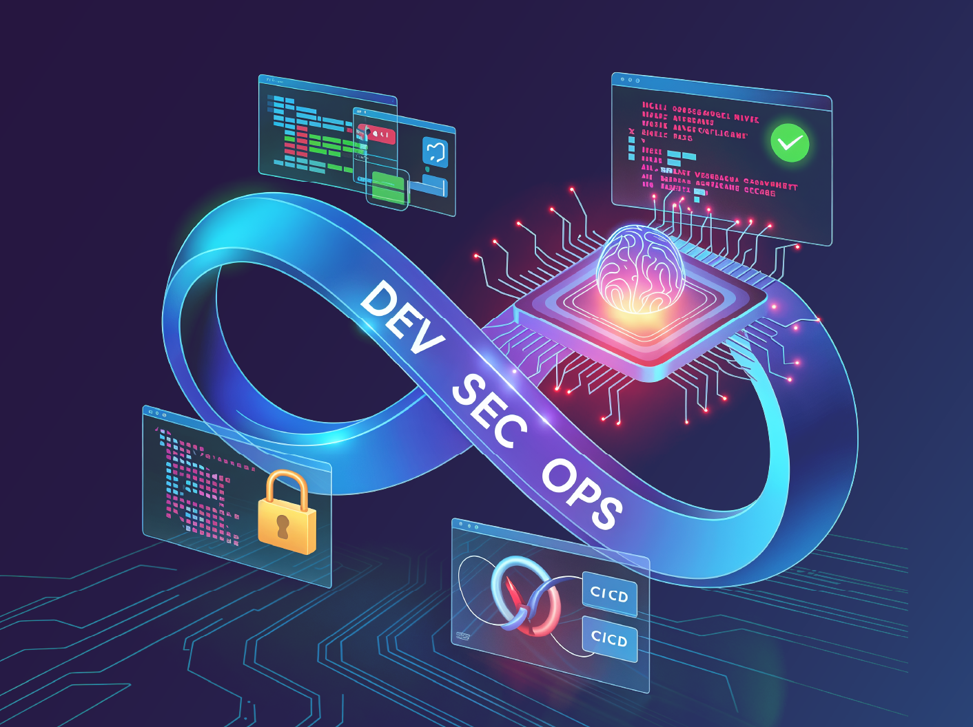 DevSecOps with AI