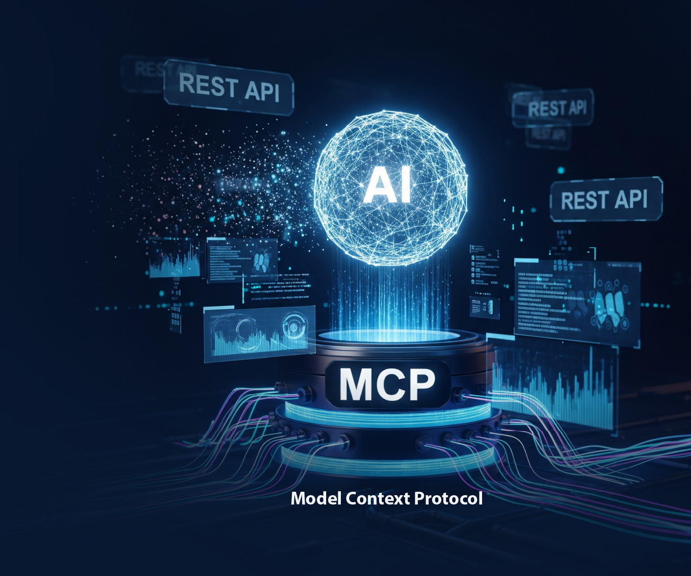 Beyond REST: How MCP is Redefining API Services for the AI Era
