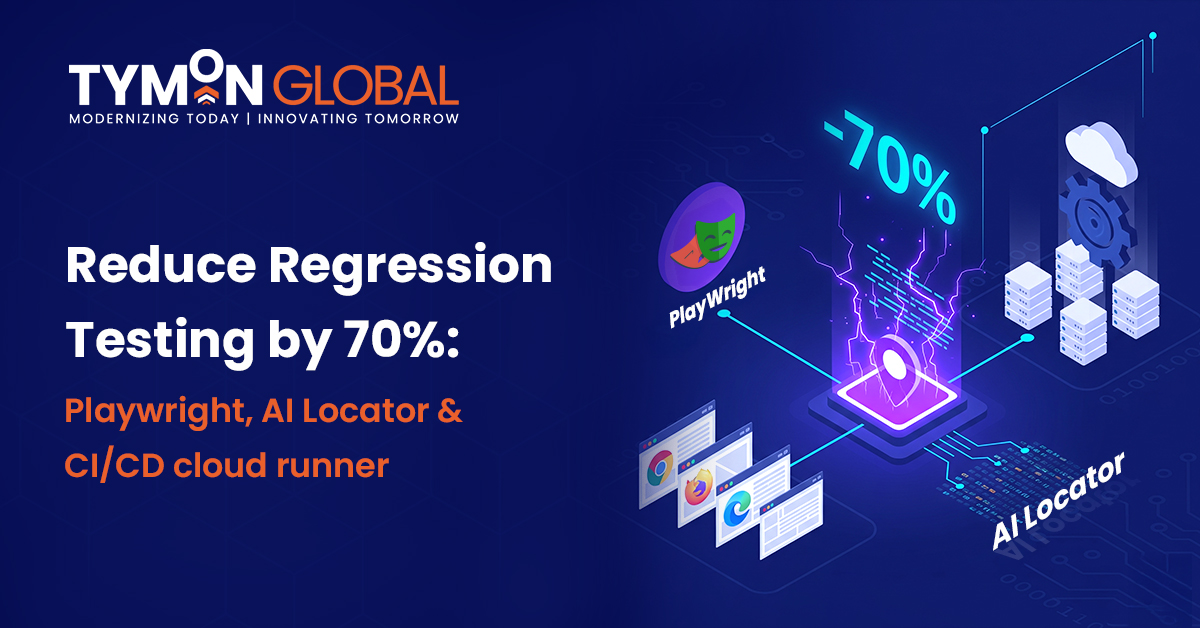 Reduce Regression Testing Time by 70% with Playwright