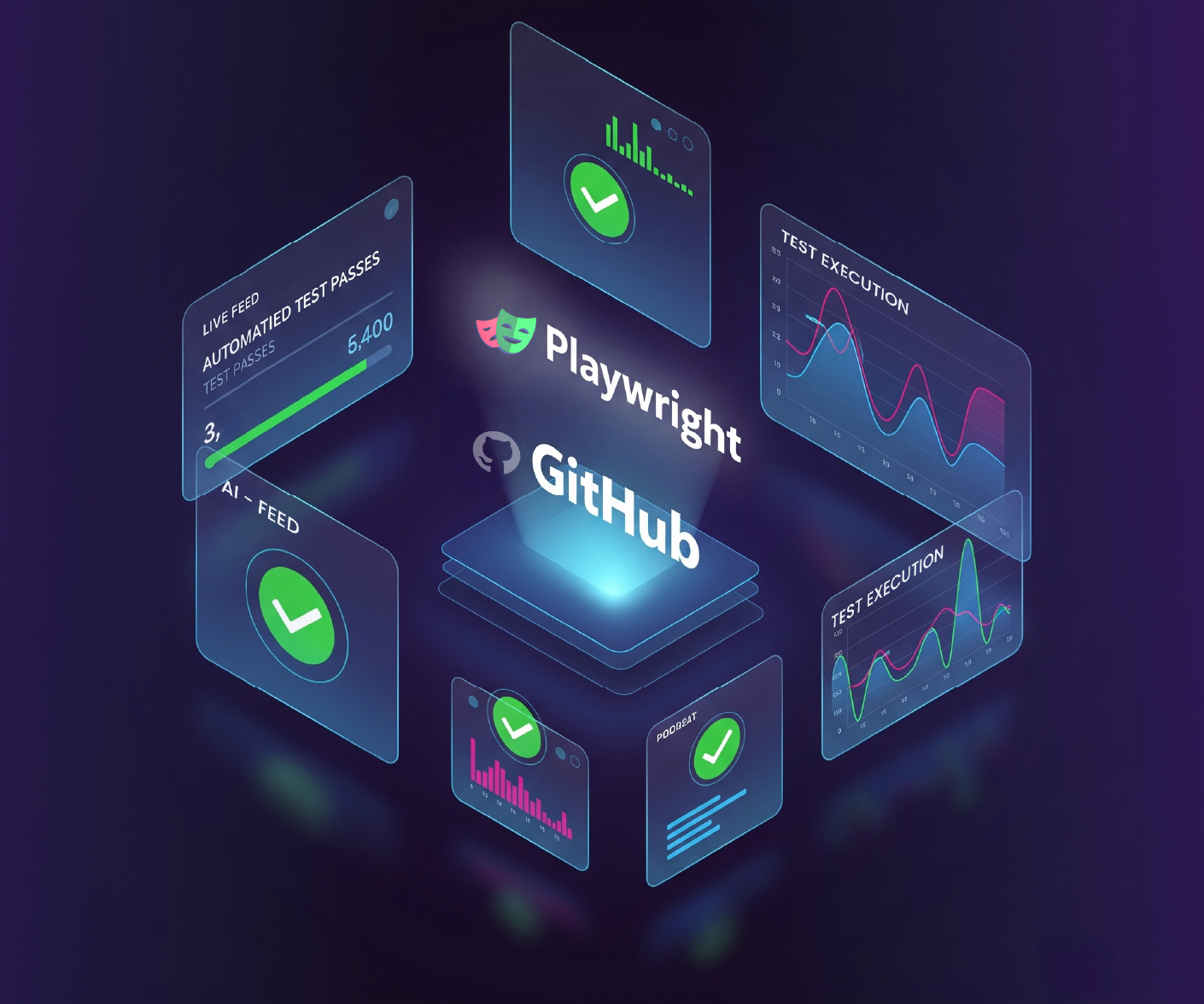 Integrating Playwright with GitHub Actions for Full CI Confidence