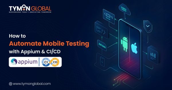Mobile App Quality with Appium and CICD